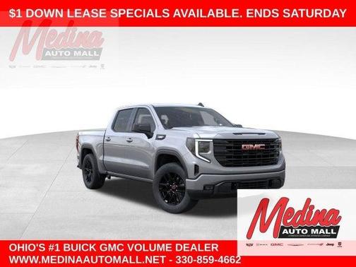 Sterling 2026 GMC Sierra 1500 Elevation