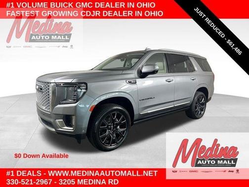 Sterling 2023 GMC Yukon Denali