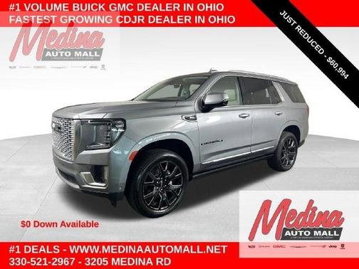 Sterling 2023 GMC Yukon Denali