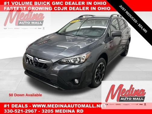 2023 Subaru Crosstrek Premium