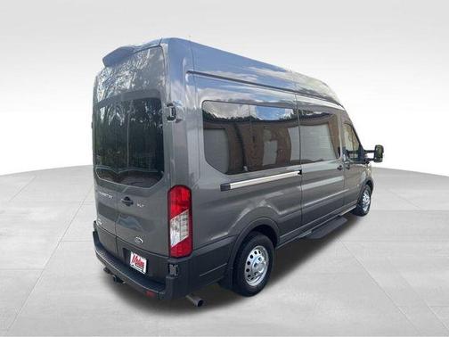 2025 Ford Transit-350 XLT