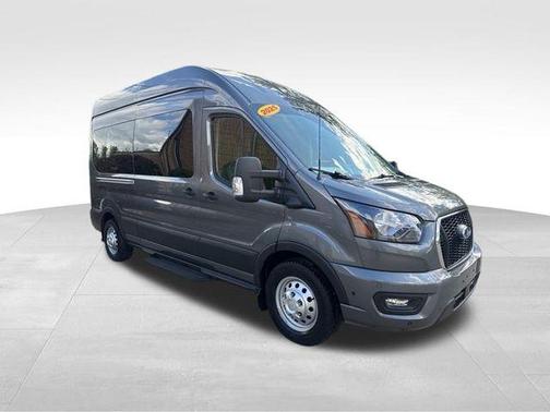 2025 Ford Transit-350 XLT