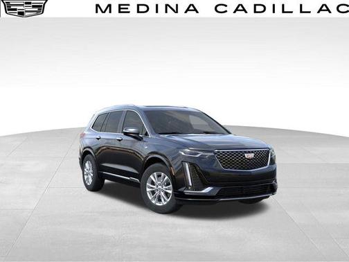 2025 Cadillac XT6 Luxury FWD
