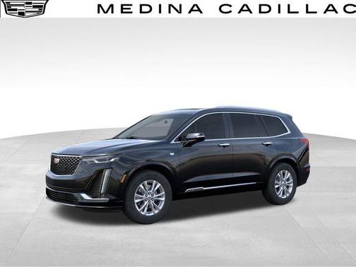 2025 Cadillac XT6 Luxury FWD