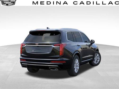 2025 Cadillac XT6 Luxury FWD