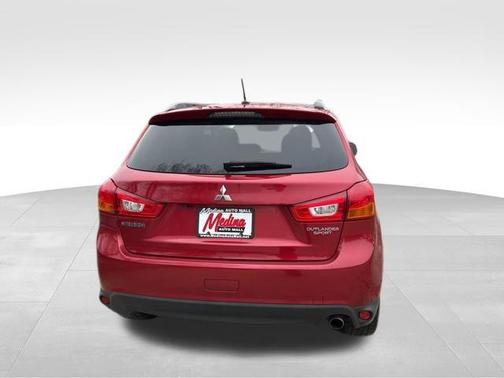 2015 Mitsubishi Outlander Sport SE