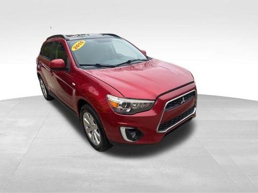 2015 Mitsubishi Outlander Sport SE
