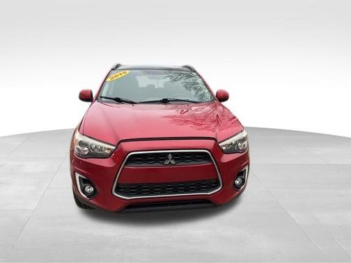 2015 Mitsubishi Outlander Sport SE