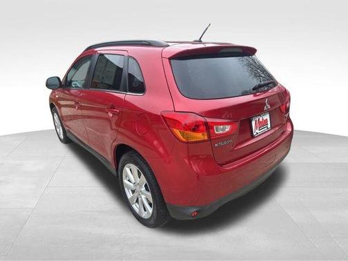 2015 Mitsubishi Outlander Sport SE