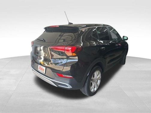 Ebony Twilight Metallic 2023 Buick Encore GX Preferred