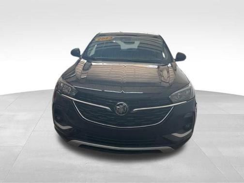 Ebony Twilight Metallic 2023 Buick Encore GX Preferred
