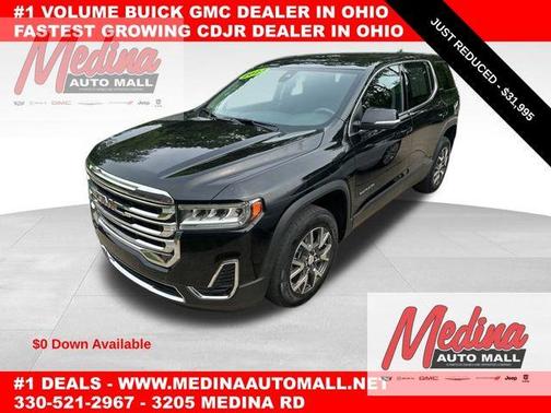 2023 GMC Acadia SLE