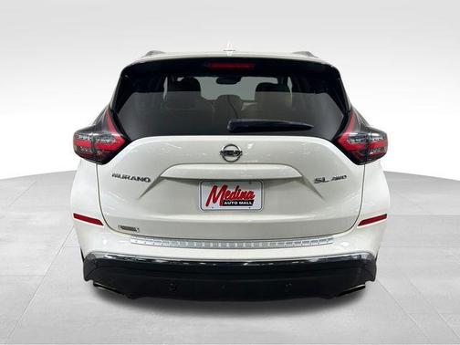 2020 Nissan Murano SL