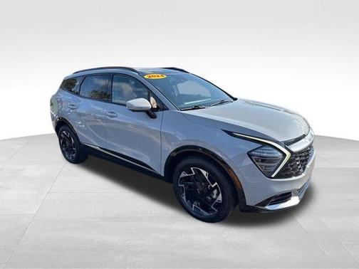 2024 Kia Sportage SX-Prestige