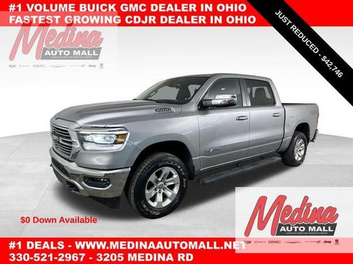 2023 RAM 1500 Laramie