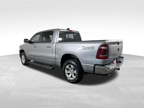 Billet Silver Metallic Clearcoat 2023 RAM 1500 Laramie