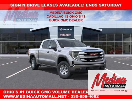 Sterling 2026 GMC Sierra 1500 SLE