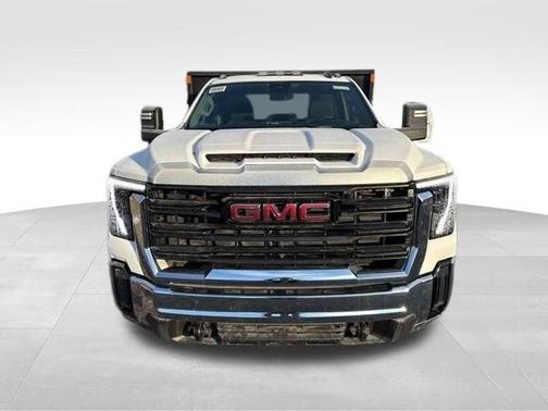 Summit White 2026 GMC Sierra 3500 Pro