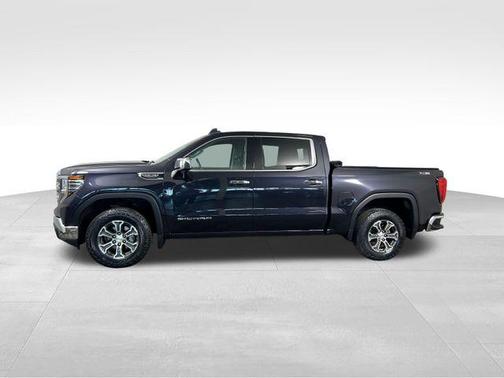 Titanium Rush Metallic 2023 GMC Sierra 1500 SLT
