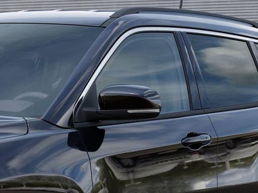 Diamond Black 2026 Jeep Compass Limited