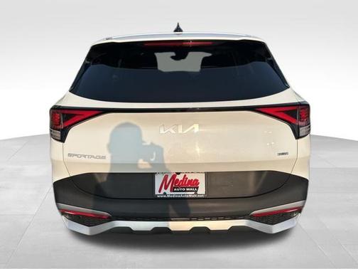 2023 Kia Sportage Hybrid LX