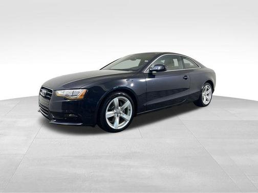 2014 Audi A5 2.0T Premium