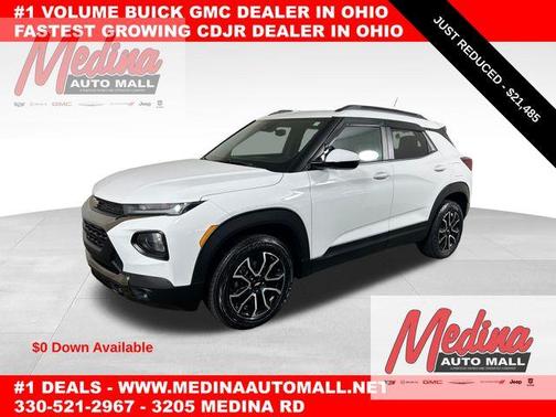 2023 Chevrolet Trailblazer ACTIV