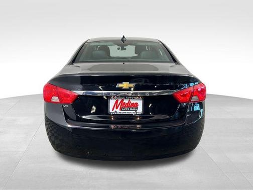 2016 Chevrolet Impala 2LT
