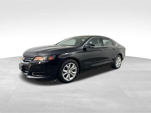 2016 Chevrolet Impala 2LT
