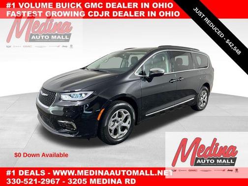 2023 Chrysler Pacifica Limited