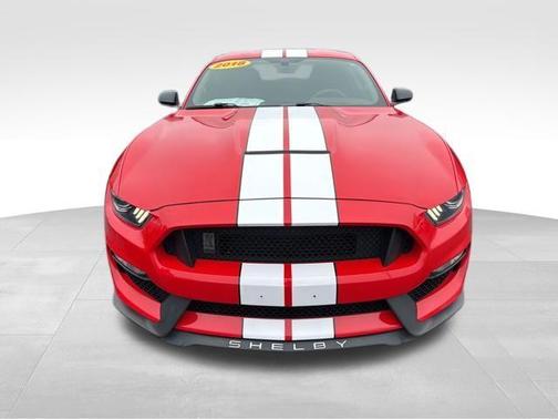 2018 Ford Shelby GT350 Base
