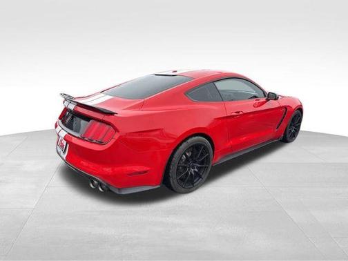 2018 Ford Shelby GT350 Base