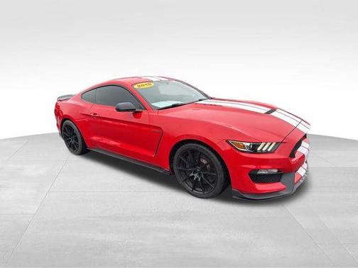 2018 Ford Shelby GT350 Base
