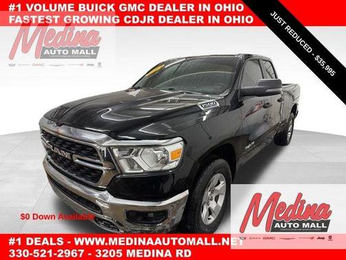 2023 RAM 1500 Big Horn