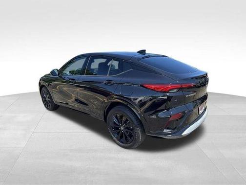 Ebony Twilight Metallic 2025 Buick Envista Sport Touring