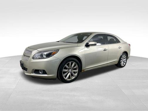 2013 Chevrolet Malibu 1LZ