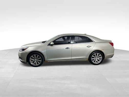 2013 Chevrolet Malibu 1LZ