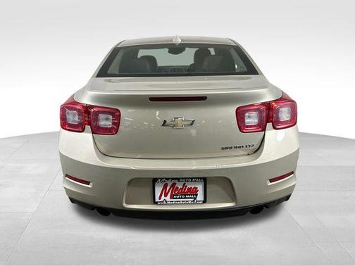 2013 Chevrolet Malibu 1LZ