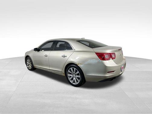 2013 Chevrolet Malibu 1LZ