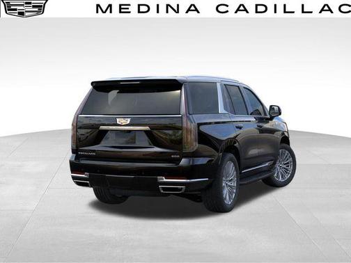 2025 Cadillac Escalade Premium Luxury