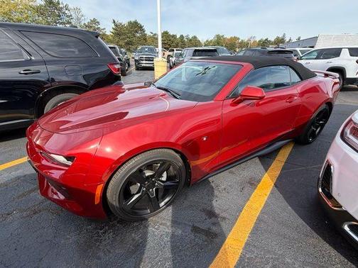 2016 Chevrolet Camaro 2LT