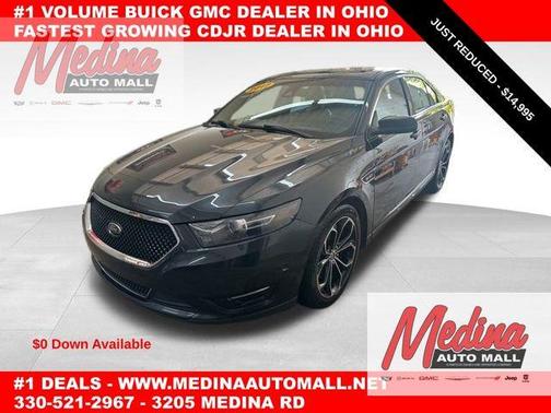 2017 Ford Taurus SHO
