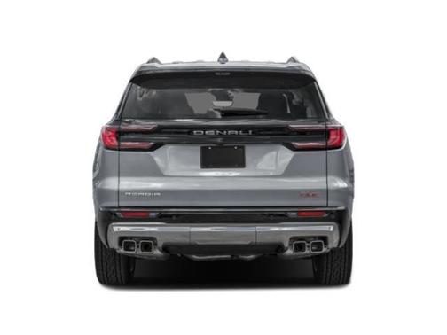 Metallic 2024 GMC Acadia Denali
