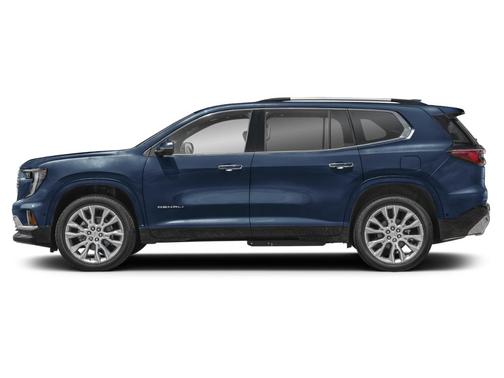 Metallic 2024 GMC Acadia Denali