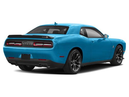 B5 Blue Pearlcoat 2023 Dodge Challenger R/T Scat Pack