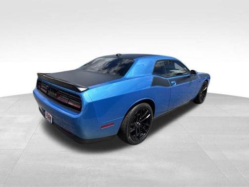 B5 Blue Pearlcoat 2023 Dodge Challenger R/T Scat Pack
