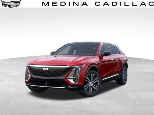 2025 Cadillac LYRIQ Luxury