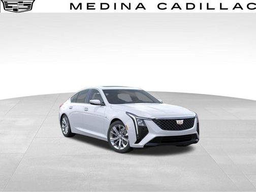 2026 Cadillac CT5 Premium Luxury RWD