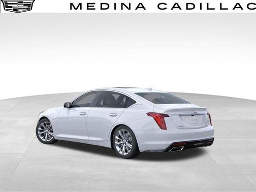 2026 Cadillac CT5 Premium Luxury RWD