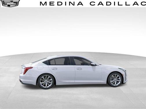 2026 Cadillac CT5 Premium Luxury RWD